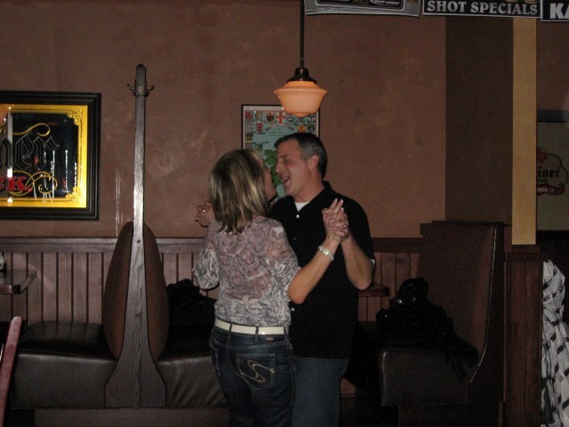 Mullen's Bar & Grill 1/3/09